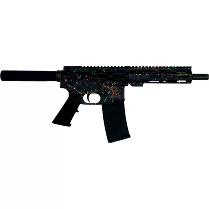 GLFA AR15 PISTOL .223 WYLDE 7.5