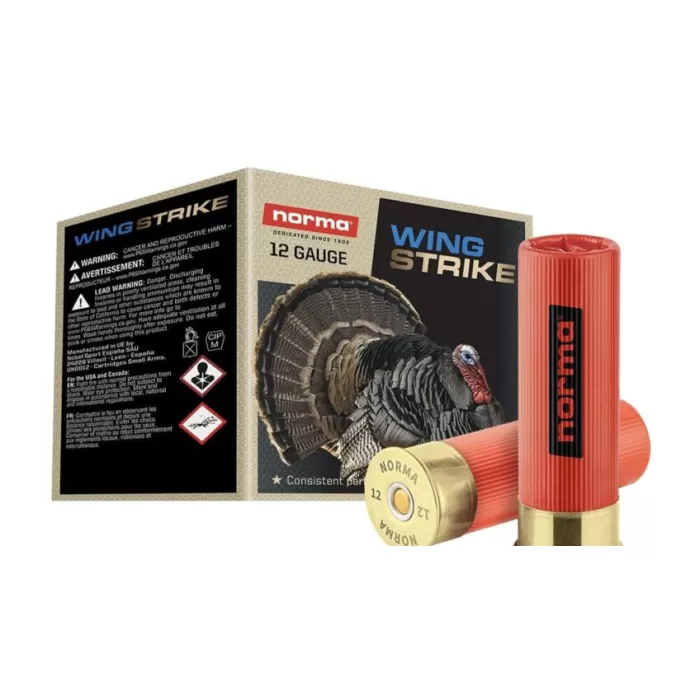 Norma WINGSTRIKE 12ga 2.75
