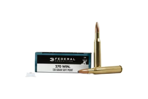 FED PWR SHOK 270 130GR SP 20BX UPC: 029465084356