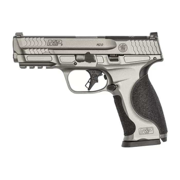 M&P9 M2.0 METAL OR 9mm Luger 4.25 M&P9 M2.0 METAL OR 9mm Luger 4.25