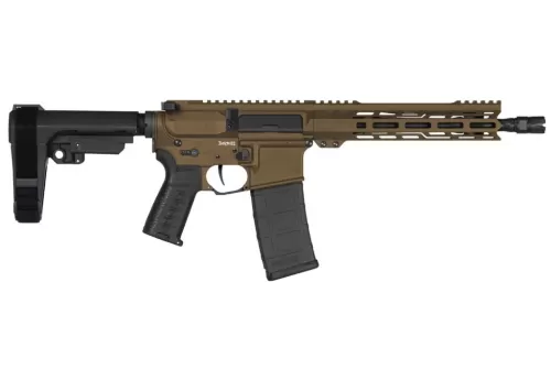 CMMG Mk4 Banshee, 5.56mm, 10.5