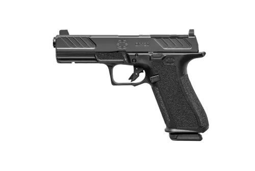 SHADOW SYSTEMS DR920 FOUNDATION 9MM 4.5" BARREL 10RD BLACK