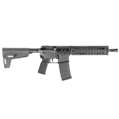 Anderson Manufacturing Frontline QR-10.5 5.56mm AR-15 Pistol with Quad Rail Handguard