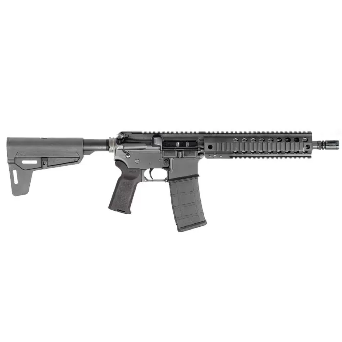 Anderson Manufacturing Frontline QR-10.5 5.56mm AR-15 Pistol with Quad Rail Handguard
