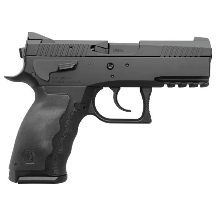 Kriss Sphinx SDP Alpha Compact 9x19mm Pistol, Anodized Black - WSDCM-E042 Kriss Sphinx SDP Alpha Compact 9x19mm Pistol, Anodized Black - WSDCM-E042