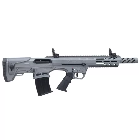 Citadel Pup Scout 12-Gauge Semi-Auto Shotgun with Tactical Gray Finish