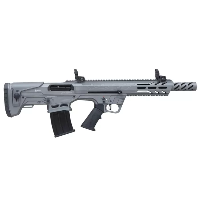 Citadel Pup Scout 12-Gauge Semi-Auto Shotgun with Tactical Gray Finish