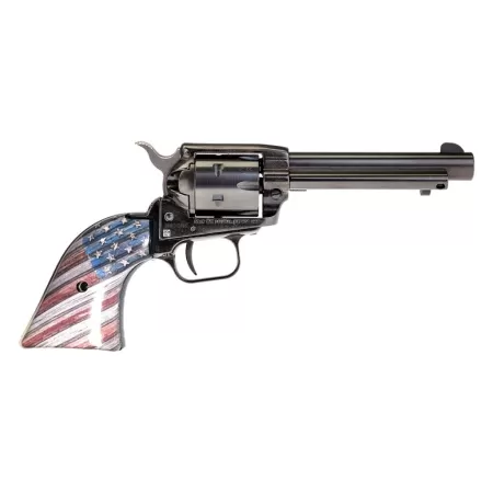 Heritage Rough Rider 22LR Revolver with American Flag Grip