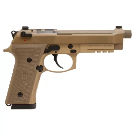 Beretta M9A4 9mm Full-Size Pistol with FDE Finish (Blemished)
