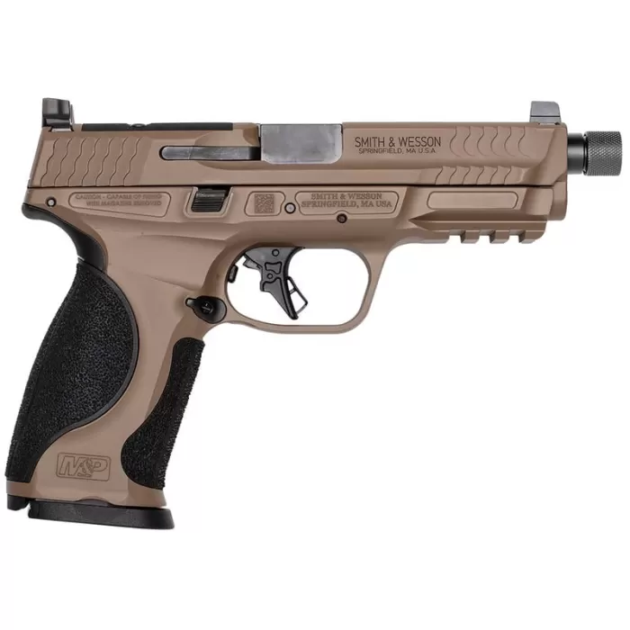 M&P9 M2.0 METAL OR 9mm Luger 4.625 M&P9 M2.0 METAL OR 9mm Luger 4.625