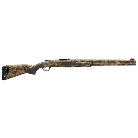 Browning Silver Rifled Deer 12ga 3" - 22" Rifled Cntlvr Mo Bottomlnd