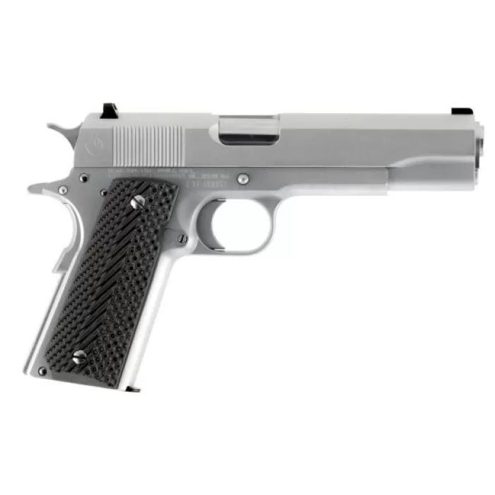 Llama Max-1 38 Super 9+1 Round Pistol, Hard Chrome - LM138SC Llama Max-1 38 Super 9+1 Round Pistol, Hard Chrome - LM138SC
