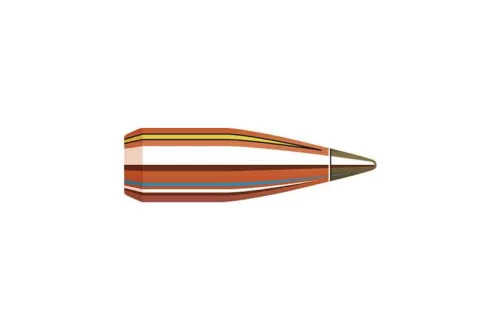 HORNADY NTX 20 Cal .204 24Gr 100 Per Box Bullets (22000)