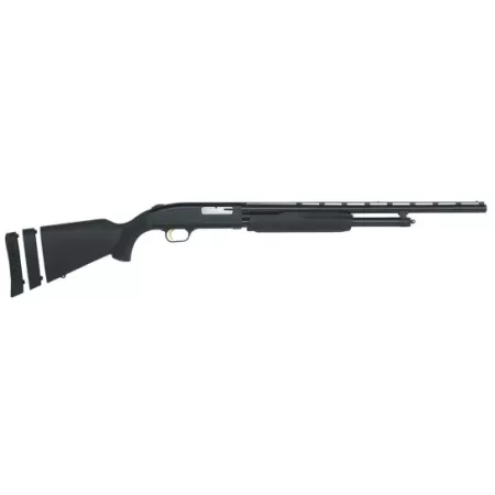 Mossberg 500 Youth Super Bantam All Purpose 20 Gauge Pump-Action Shotgun, Black - 54210