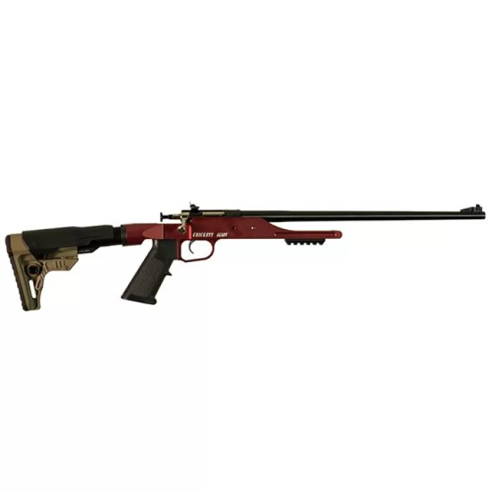 KSA 76061 ALLOY 22LR RED W/RAIL