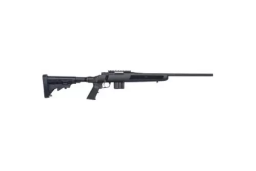 MOSS FLEX MVP SPORTER 223REM 20 FLT BLUE 10RD