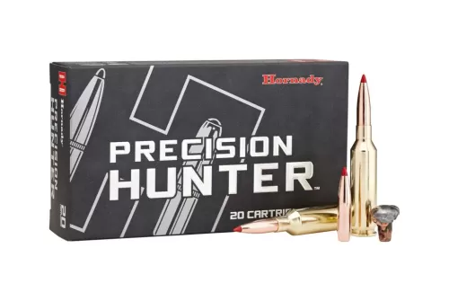 HORN PREC HTR 6.5 PRC 143GR ELD-X