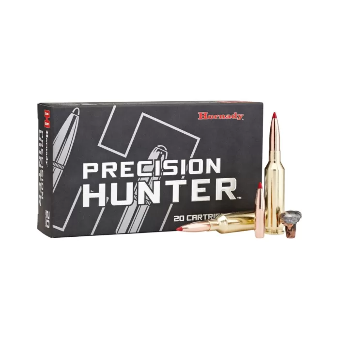 HORN PREC HTR 6.5 PRC 143GR ELD-X
