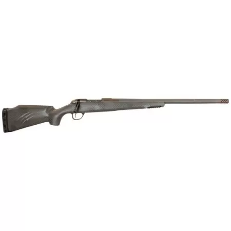 Fierce Firearms Fcrg7prc22tp Carbon Rage  7Mm Prc 3+1 22" Carbon Fiber Barrel, Tungsten Gray Cerakote Rec, Phantom Camo Carbon Fiber Stock