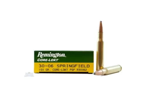 Remington Express Core-Lokt .30-06SPRG 150GR PSP 20rds
