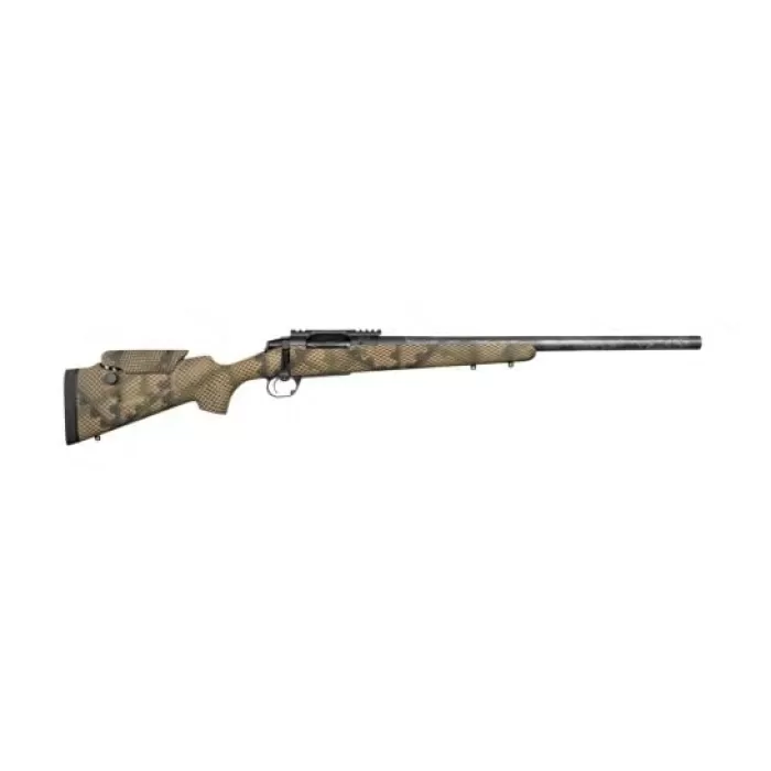 Proof Tundra TI 308 Winchester, 24" Threaded Barrel, TFDE, 4rd Proof Tundra TI 308 Winchester, 24" Threaded Barrel, TFDE, 4rd
