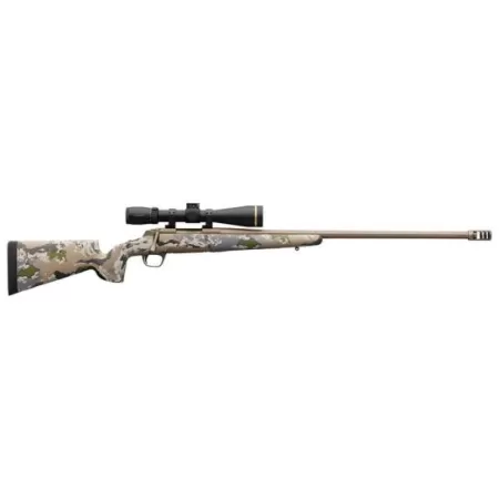 Browning X-Bolt Hells Canon McMillan Cerakote Bolt Action Rifle - 7mm PRC - 26in