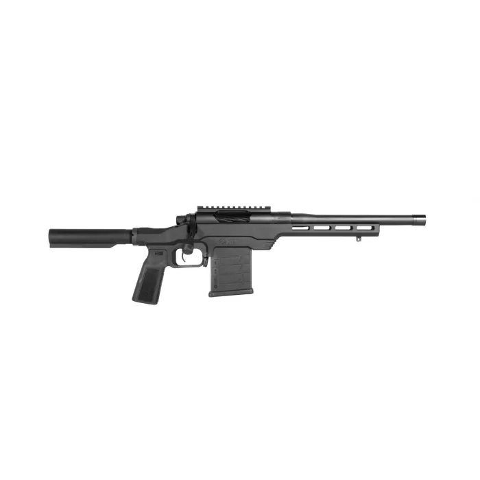 Faxon Firearms Overwatch Tactical Bolt Action Pistol 8.6 BLK - 12 Faxon Firearms Overwatch Tactical Bolt Action Pistol 8.6 BLK - 12