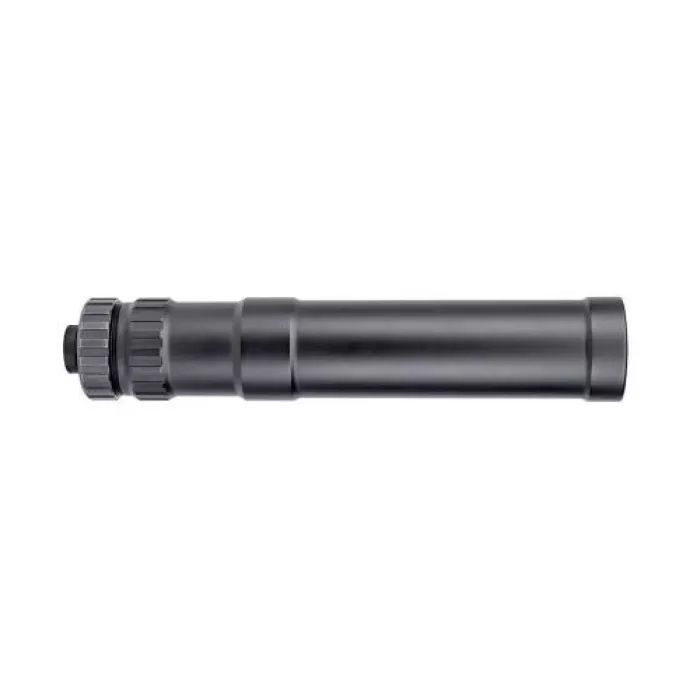 B&T Impulse OLS Supressor 9mm Luger 1/2x28 Thread