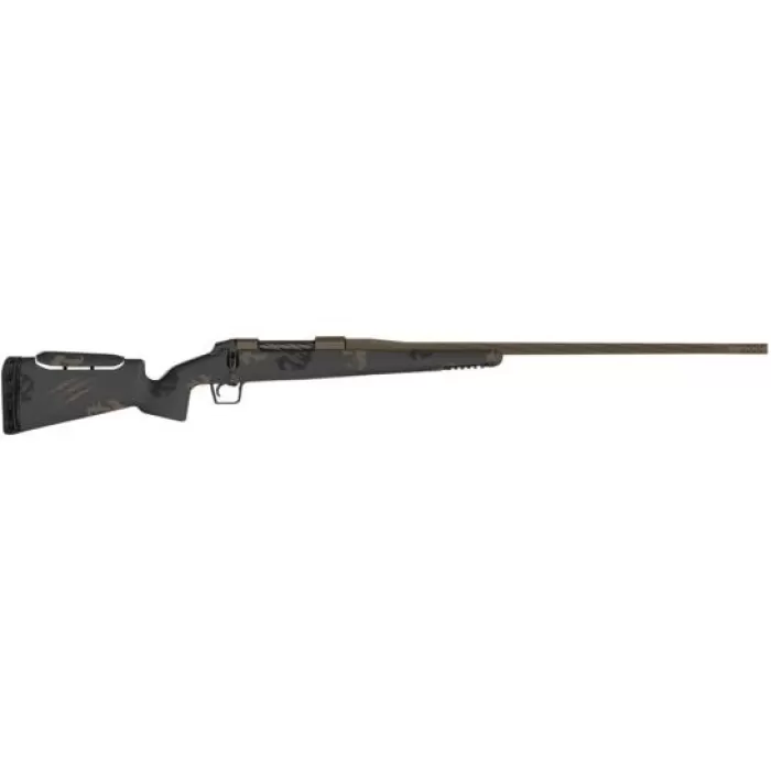 Fierce Firearms Twisted Rival FP 7mm PRC Bolt Action Rifle, Trophy Camo - FRFP7PRC22MM Fierce Firearms Twisted Rival FP 7mm PRC Bolt Action Rifle, Trophy Camo - FRFP7PRC22MM