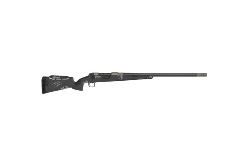 Fierce Firearms Ct Rival, 7mm PRC 24" 3+1 Phantom Camo
