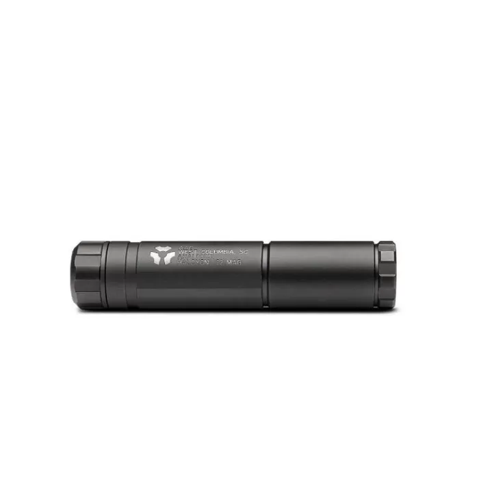 ADVANCED ARMAMENT COMPANY 64283 Halcyon 22 Cal Rimfire Rated Up To 5.7x28mm Modular Design Black TitaniumSteel 1228 tpi DT Mount UPC: 850036491019 ADVANCED ARMAMENT COMPANY 64283 Halcyon 22 Cal Rimfire Rated Up To 5.7x28mm Modular Design Black TitaniumSteel 1228 tpi DT Mount UPC: 850036491019