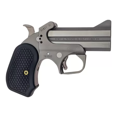 Bond Arms Inc Rowdy XL 45 Colt/ 410 GA Break Open Pistol