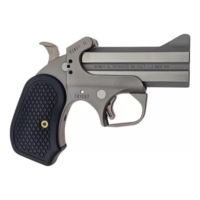 Bond Arms Inc Rowdy XL 45 Colt/ 410 GA Break Open Pistol Bond Arms Inc Rowdy XL 45 Colt/ 410 GA Break Open Pistol