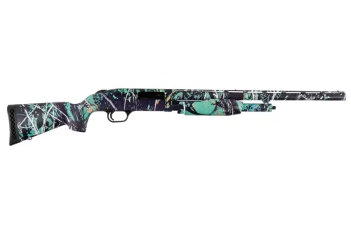 MOSSBERG 510 Youth Mini Super Bantam 20Ga 18.5in 3rd Pump-Action Shotgun (50498)