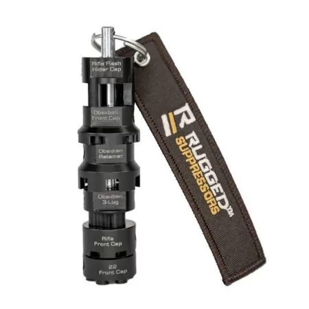 RUGGED RTK001 TOTEM MULTITOOL UPC: 859383006891