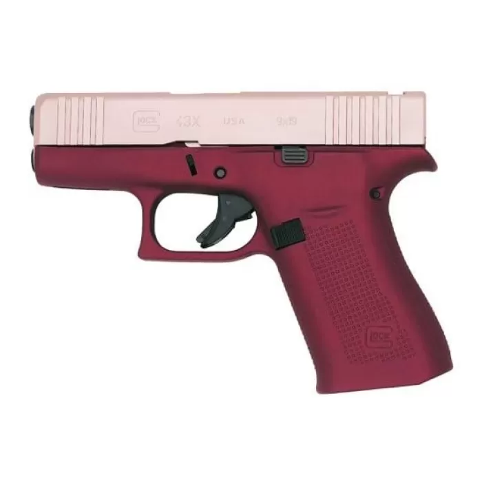 GLOCK PX4350204FRMOSHH G43X 9MM MOS 10R CERA UPC: 810100236724 GLOCK PX4350204FRMOSHH G43X 9MM MOS 10R CERA UPC: 810100236724