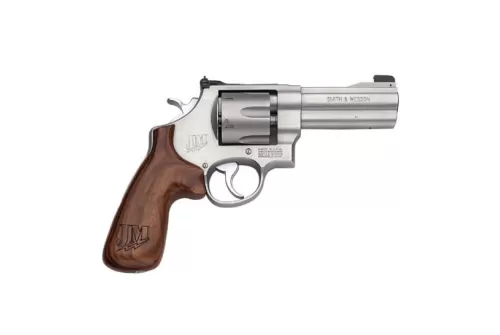 Smith & Wesson 160936 625 JM Revolver Single/Double 45 ACP 4