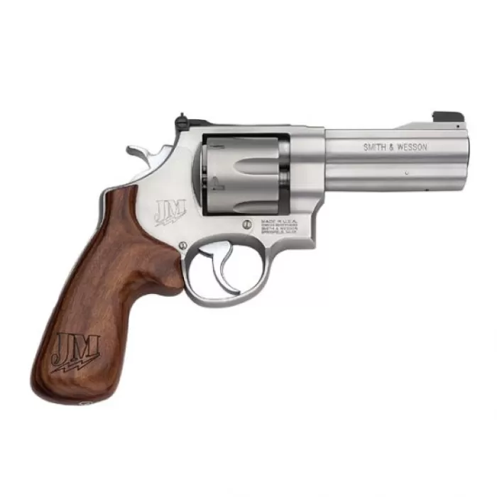Smith & Wesson 160936 625 JM Revolver Single/Double 45 ACP 4 Smith & Wesson 160936 625 JM Revolver Single/Double 45 ACP 4