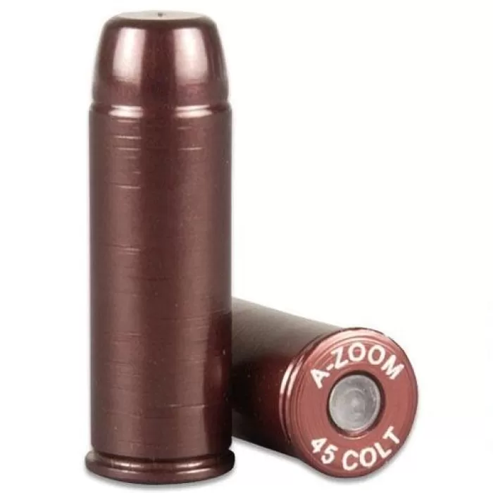 Azoom Snap Caps 45lc 6/pk Azoom Snap Caps 45lc 6/pk
