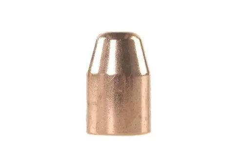 Hornady FMJ-FP, .400 Diameter, 10MM, 180 Grain, Flat Nose, 100 Count 40047