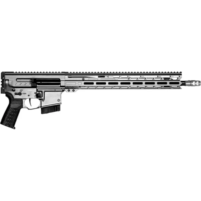 CMMG Dissent MK4 Titanium .22 ARC 16.1 CMMG Dissent MK4 Titanium .22 ARC 16.1