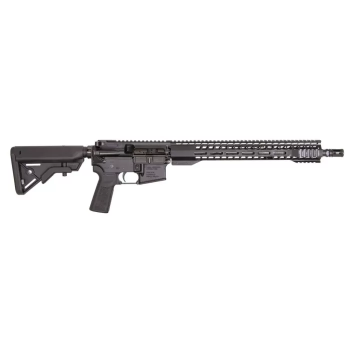 Radical Forged .223 Remington AR Rifle with 16" Barrel, Black - RF01693 Radical Forged .223 Remington AR Rifle with 16" Barrel, Black - RF01693