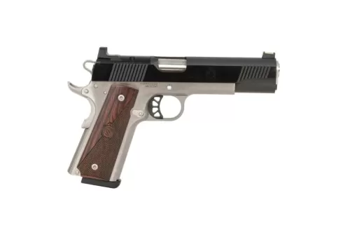Springfield Armory 1911 Ronin 10mm 5