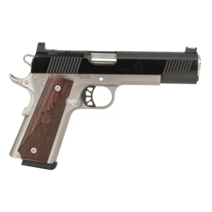 Springfield Armory 1911 Ronin 10mm 5