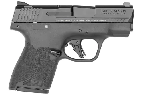 Smith & Wesson 14203 M&P Shield Plus 9mm Micro-Compact CCW Handgun
