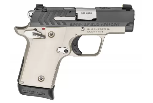 Springfield Armory PG9109PG 911 380 ACP 2.70