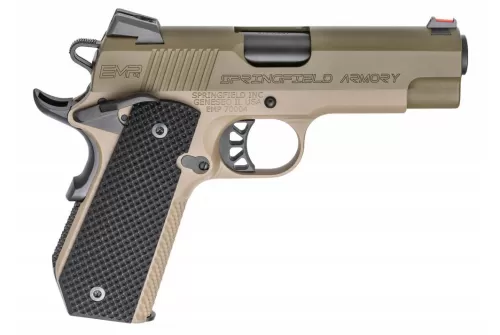 Springfield Armory PI9229GF 1911 EMP Conceal Carry 9mm Luger Single 4