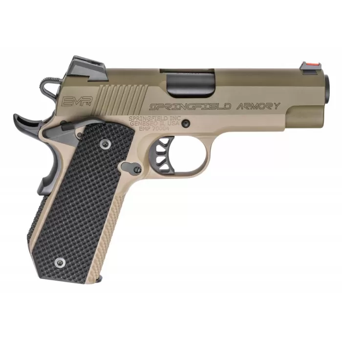 Springfield Armory PI9229GF 1911 EMP Conceal Carry 9mm Luger Single 4 Springfield Armory PI9229GF 1911 EMP Conceal Carry 9mm Luger Single 4