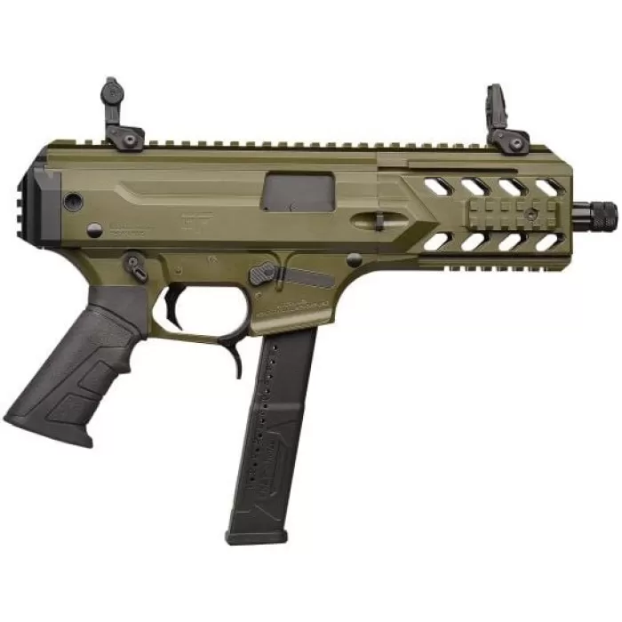G-Force Blade6 OD Green 9mm 6 G-Force Blade6 OD Green 9mm 6