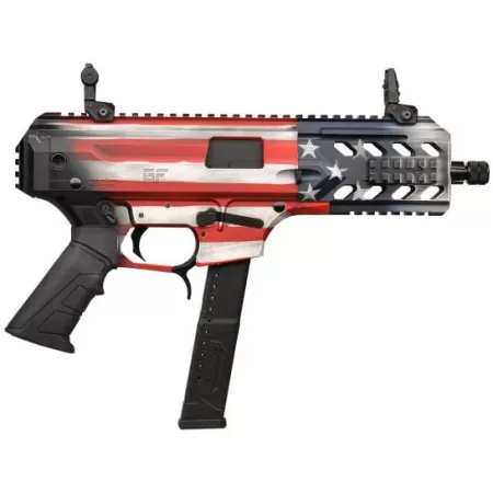 G-Force Arm Blade 9mm 6" 17rds Pistol - High-Capacity for Tactical Applications - BLADE8-USA